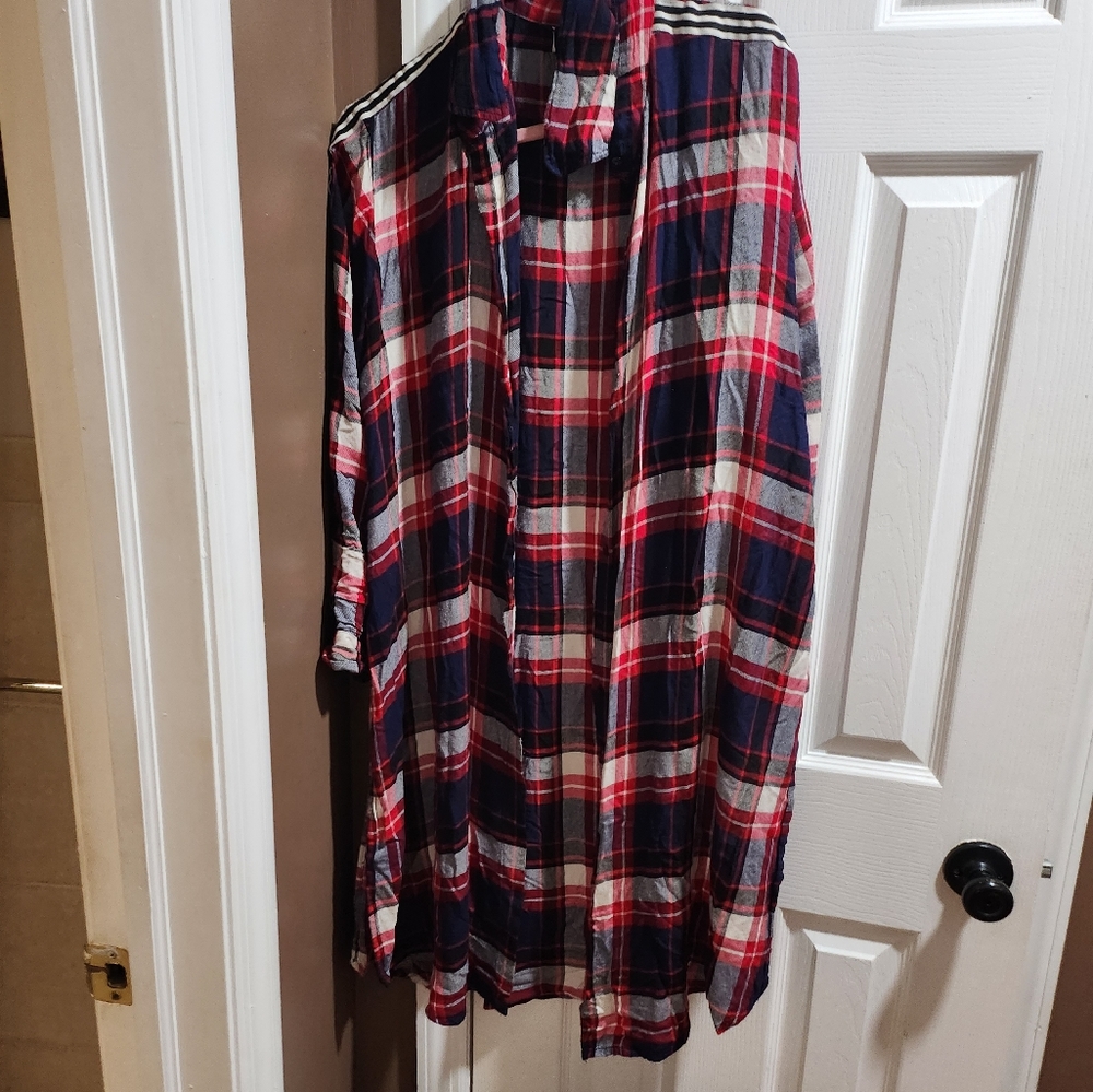 Women cute long shirt as 20